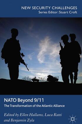 Hallams / Ratti / Zyla |  NATO Beyond 9/11 | Buch |  Sack Fachmedien