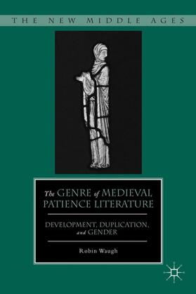 Waugh |  The Genre of Medieval Patience Literature | Buch |  Sack Fachmedien