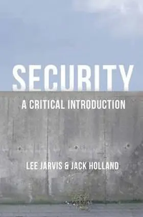 Jarvis / Holland |  Security | eBook | Sack Fachmedien