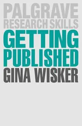 Wisker |  Getting Published | eBook | Sack Fachmedien