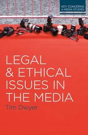 Dwyer |  Legal and Ethical Issues in the Media | eBook | Sack Fachmedien