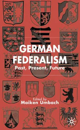 Umbach |  German Federalism | eBook | Sack Fachmedien