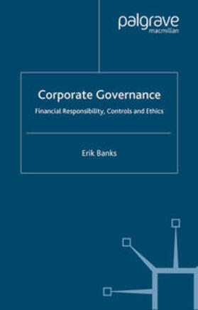 Banks |  Corporate Governance | eBook | Sack Fachmedien