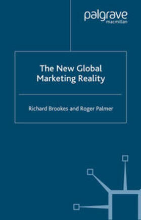 Brookes / Palmer |  The New Global Marketing Reality | eBook | Sack Fachmedien