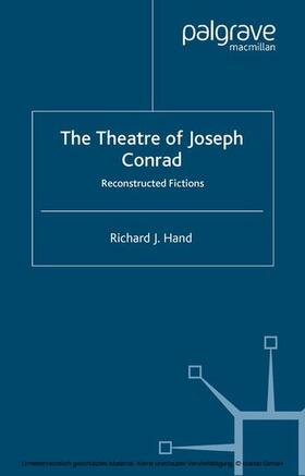 Hand |  The Theatre of Joseph Conrad | eBook | Sack Fachmedien