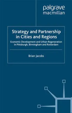 Jacobs |  Strategy and Partnership in Cities and Regions | eBook | Sack Fachmedien