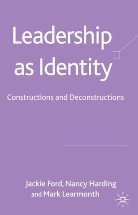 Ford / Harding / Learmonth |  Leadership as Identity | Buch |  Sack Fachmedien