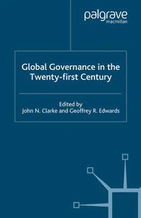 Clarke / Edwards |  Global Governance in the Twenty-first Century | eBook | Sack Fachmedien