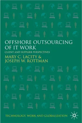 Lacity / Rottman | Offshore Outsourcing of It Work | Buch | 978-0-230-52185-8 | sack.de