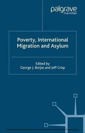 Borjas / Crisp | Poverty, International Migration and Asylum | E-Book | sack.de