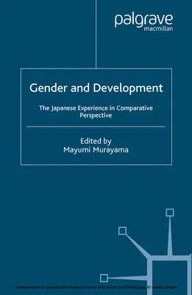 Murayama |  Gender and Development | eBook | Sack Fachmedien