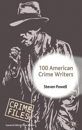 Powell | 100 American Crime Writers | Buch | 978-0-230-52537-5 | sack.de