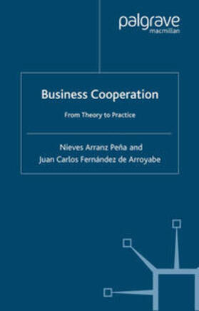 Peña / Arroyabe |  Business Cooperation | eBook | Sack Fachmedien