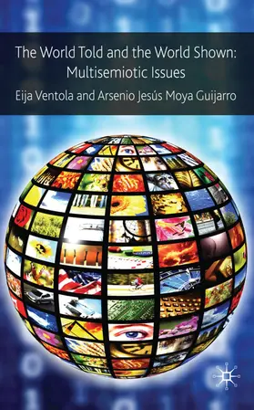 Ventola / Guijarro |  The World Told and the World Shown | Buch |  Sack Fachmedien