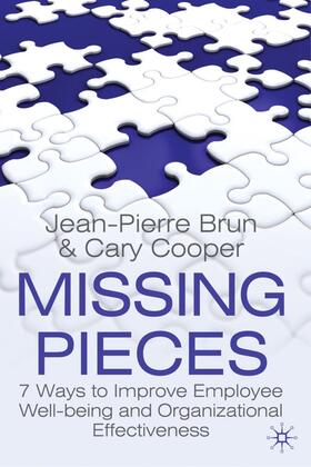 Brun / Cooper |  Missing Pieces | Buch |  Sack Fachmedien