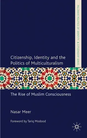 Meer |  Citizenship, Identity and the Politics of Multiculturalism | Buch |  Sack Fachmedien