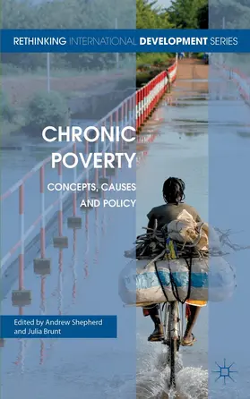 Shepherd / Brunt |  Chronic Poverty | Buch |  Sack Fachmedien