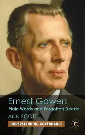 Scott |  Ernest Gowers | Buch |  Sack Fachmedien