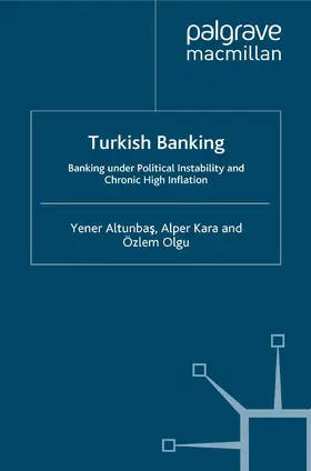 Altunbas / Kara / Olgu | Turkish Banking | E-Book | sack.de