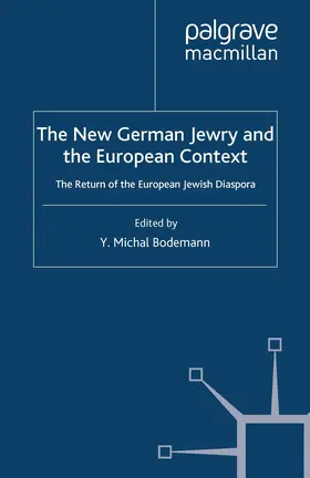 Bodemann |  The New German Jewry and the European Context | eBook | Sack Fachmedien