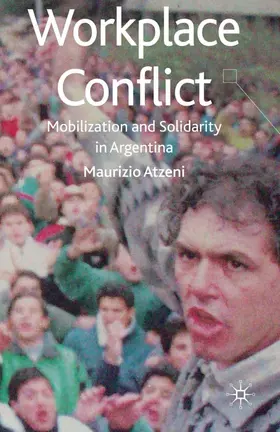 Atzeni |  Workplace Conflict | Buch |  Sack Fachmedien