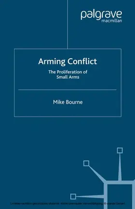 Bourne |  Arming Conflict | eBook | Sack Fachmedien