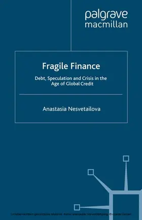 Nesvetailova |  Fragile Finance | eBook | Sack Fachmedien