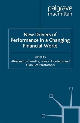 Carretta / Fiordelisi / Mattarocci |  New Drivers of Performance in a Changing World | eBook | Sack Fachmedien