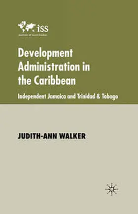 Walker |  Development Administration in the Caribbean | eBook | Sack Fachmedien