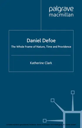 Clark |  Daniel Defoe | eBook | Sack Fachmedien