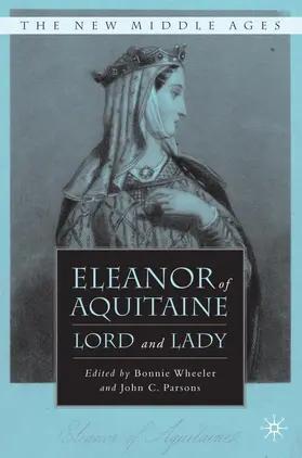 Wheeler |  Eleanor of Aquitaine | Buch |  Sack Fachmedien