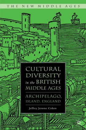 Cohen |  Cultural Diversity in the British Middle Ages | Buch |  Sack Fachmedien