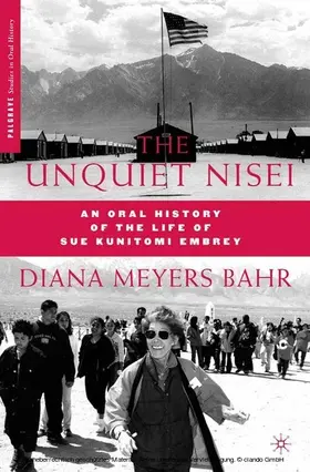 Bahr | The Unquiet Nisei | E-Book | sack.de