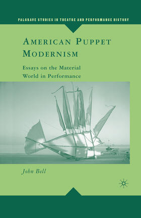 Bell |  American Puppet Modernism | eBook | Sack Fachmedien
