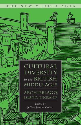 Cohen |  Cultural Diversity in the British Middle Ages | eBook | Sack Fachmedien