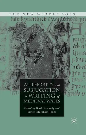 Kennedy |  Authority and Subjugation in Writing of Medieval Wales | eBook | Sack Fachmedien