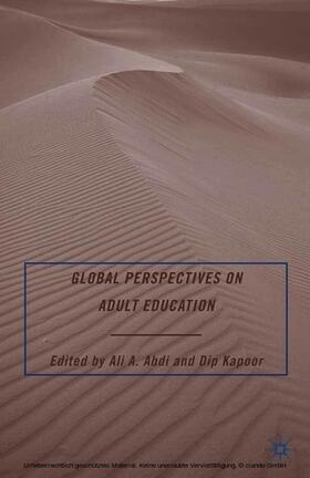 Abdi / Kapoor |  Global Perspectives on Adult Education | eBook | Sack Fachmedien