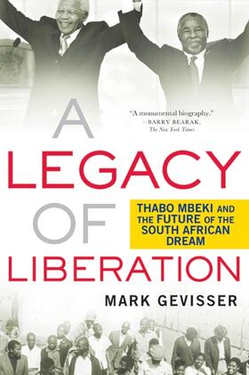 Gevisser |  LEGACY OF LIBERATION | Buch |  Sack Fachmedien