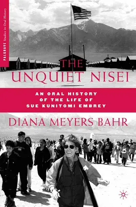 Bahr |  The Unquiet Nisei | Buch |  Sack Fachmedien