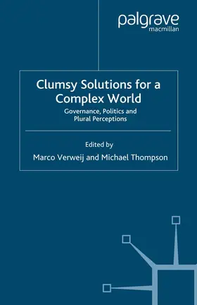 Verweij / Thompson |  Clumsy Solutions for a Complex World | eBook | Sack Fachmedien