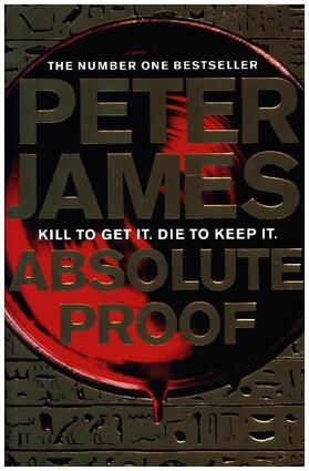 James |  Absolute Proof | Buch |  Sack Fachmedien