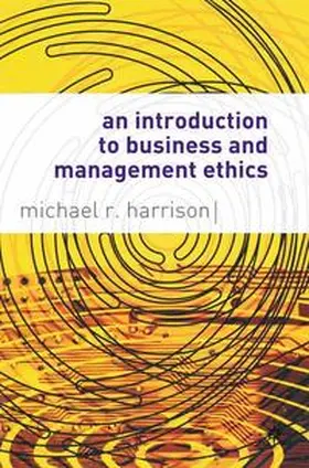 Harrison |  An Introduction to Business and Management Ethics | eBook | Sack Fachmedien