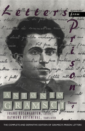 Gramsci / Rosengarten |  Letters from Prison | Buch |  Sack Fachmedien