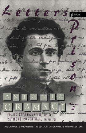 Gramsci / Rosengarten |  Letters from Prison | Buch |  Sack Fachmedien