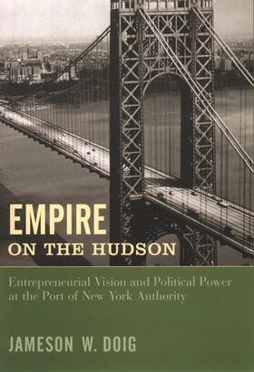 Doig |  Empire on the Hudson | Buch |  Sack Fachmedien