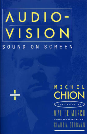  Audio-Vision - Sound on Screen | Buch |  Sack Fachmedien