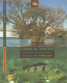 Goulding / Smith / Mahar |  Floods of Fortune: Ecology and Economy Along the Amazon | Buch |  Sack Fachmedien