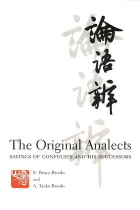 Brooks |  The Original Analects | Buch |  Sack Fachmedien