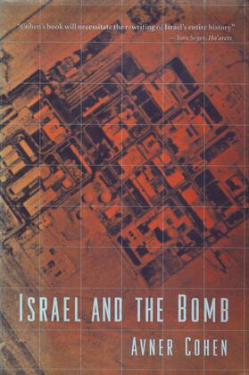 Cohen |  Israel and the Bomb | Buch |  Sack Fachmedien