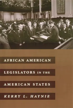 Haynie |  African American Legislators in the American States | Buch |  Sack Fachmedien